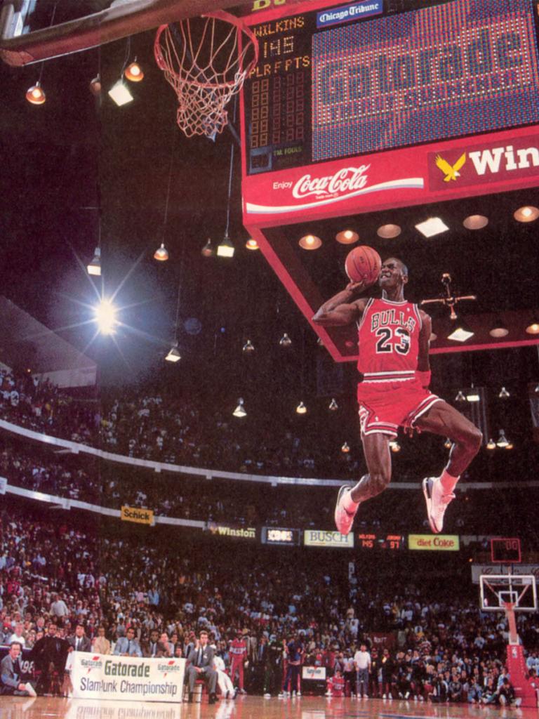HD wallpaper Basketball Chicago Chicago Bulls michael jordan nba nike   Wallpaper Flare