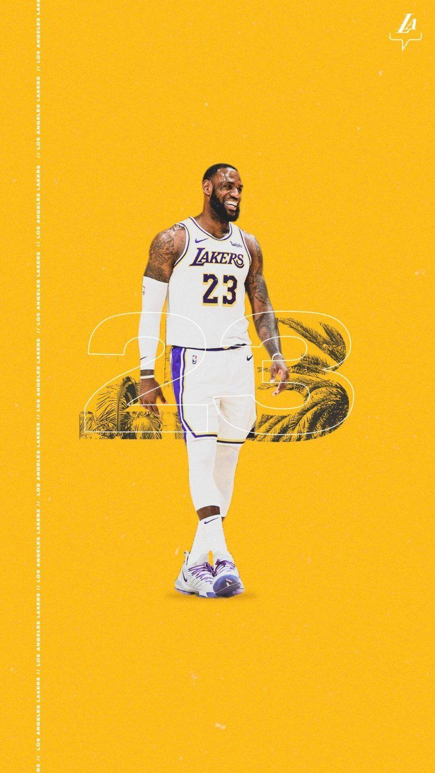 890x1582 NBA Aesthetic Wallpaper