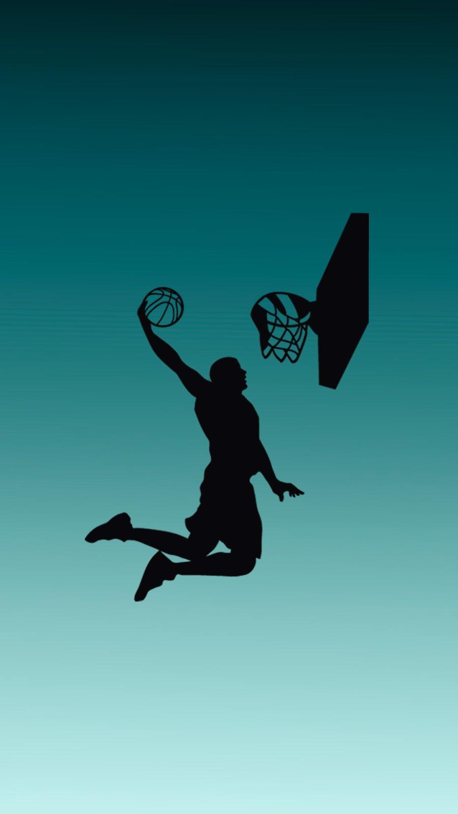 900x1600 Basketball wallpaper for phone