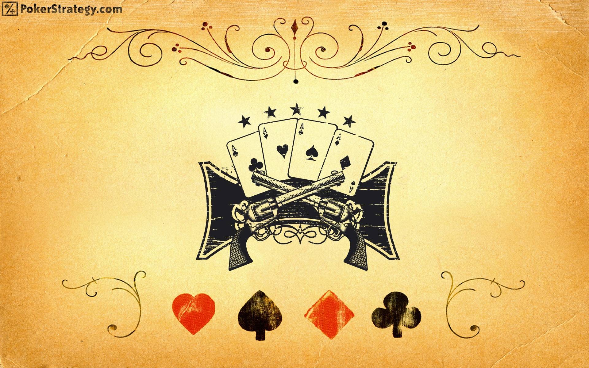 1920x1200 Western Desktop Wallpaper