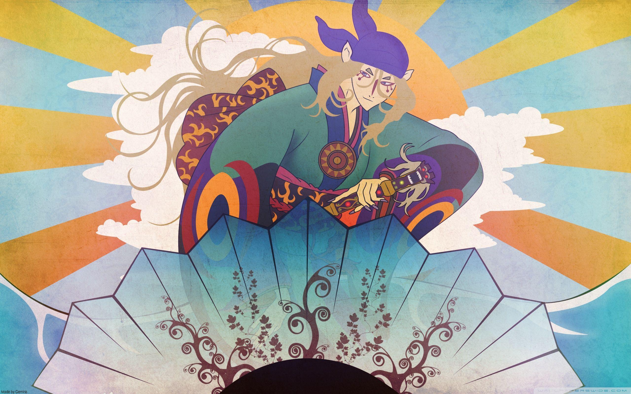 2560x1600 Mononoke HD desktop wallpaper. Anime wallpaper, Anime, Anime art