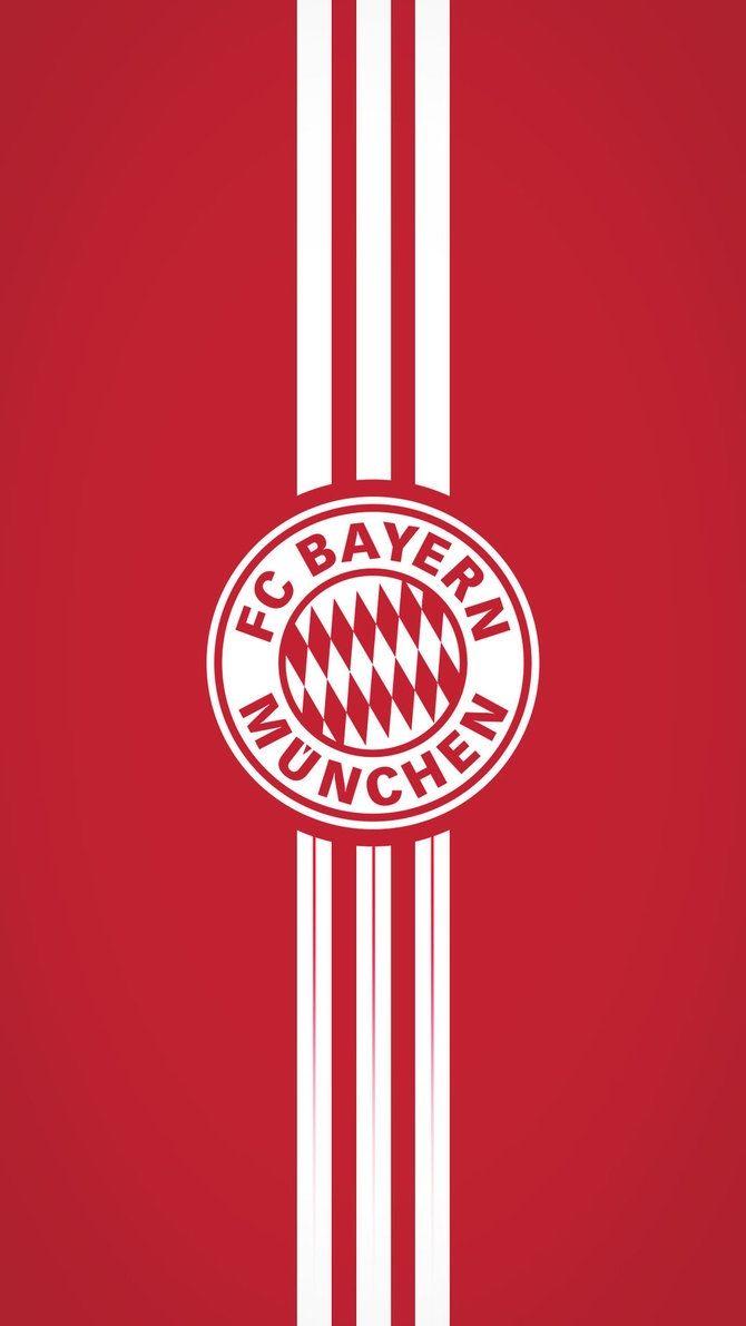670x1191 Bayern Munchen Desktop Wallpaper