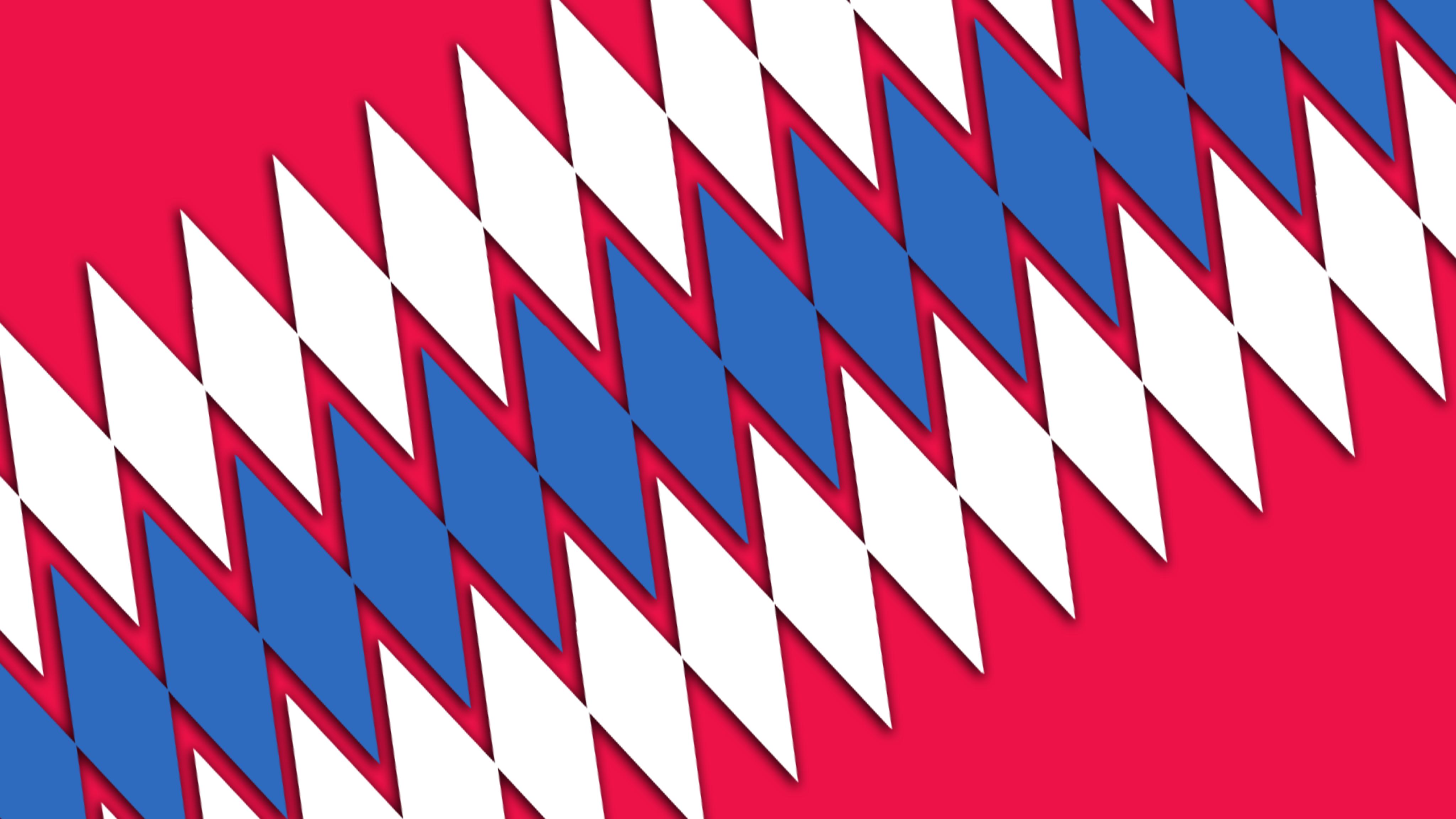 4096x2304 Bayern Munich iMac 5 4K Wallpaper Download