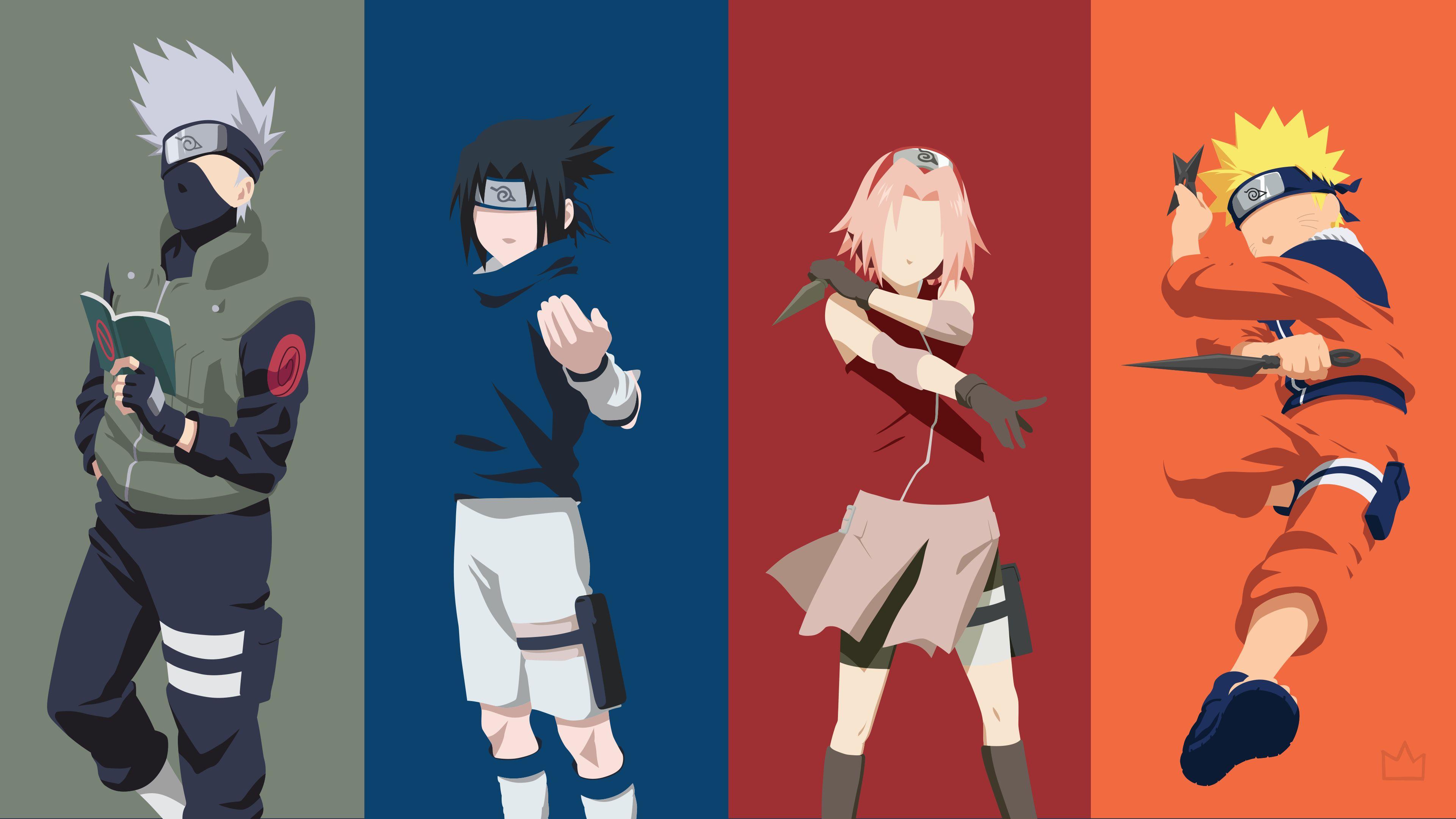 3840x2160 Team 7 Wallpaper
