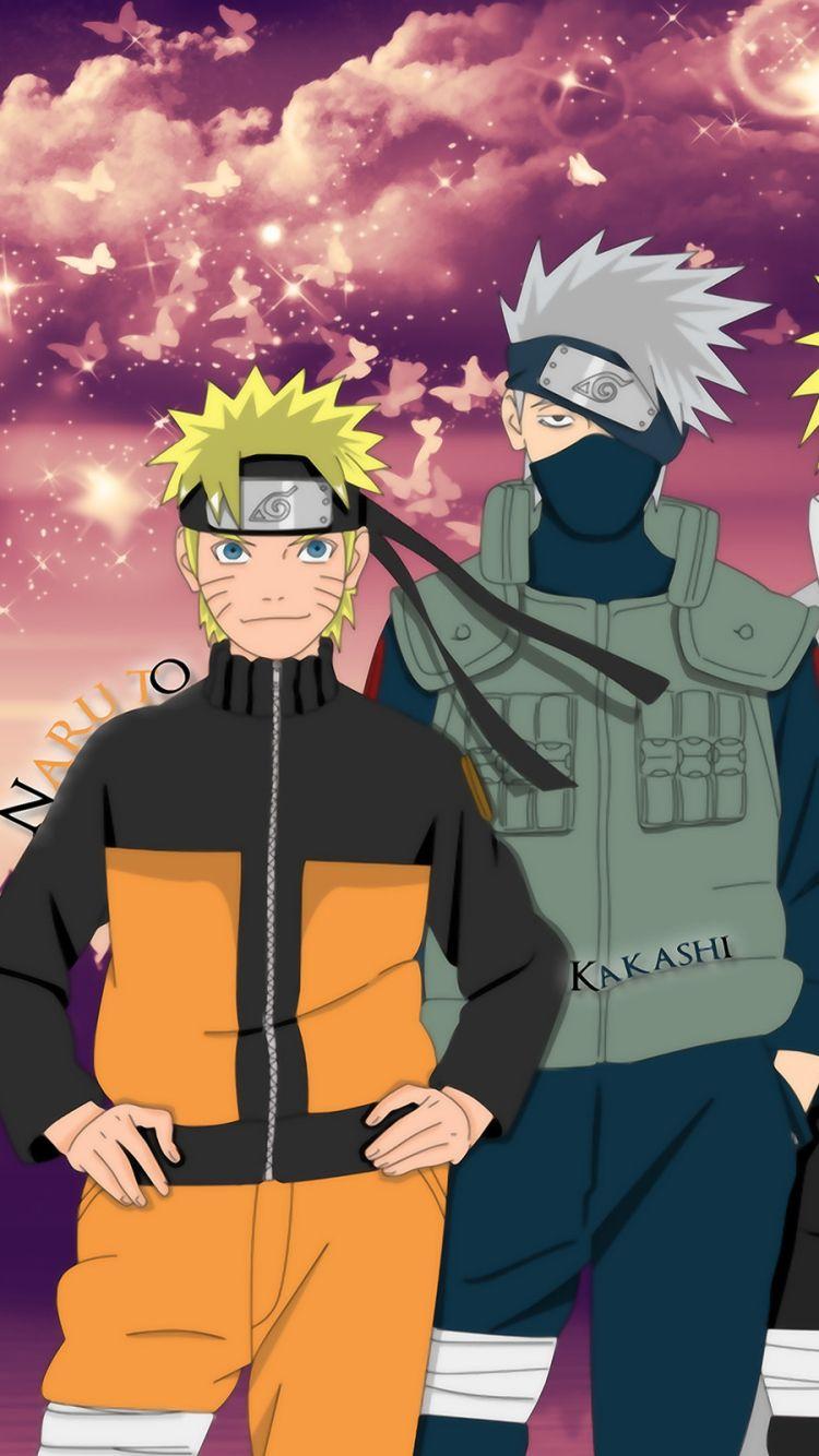 750x1334 Kakashi ideas. kakashi, naruto wallpaper, kakashi hatake