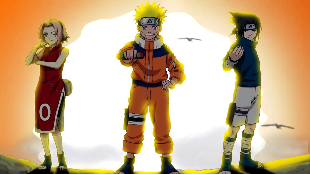 1280x720 Team 7 Free HD Anime Live Wallpaper for PC