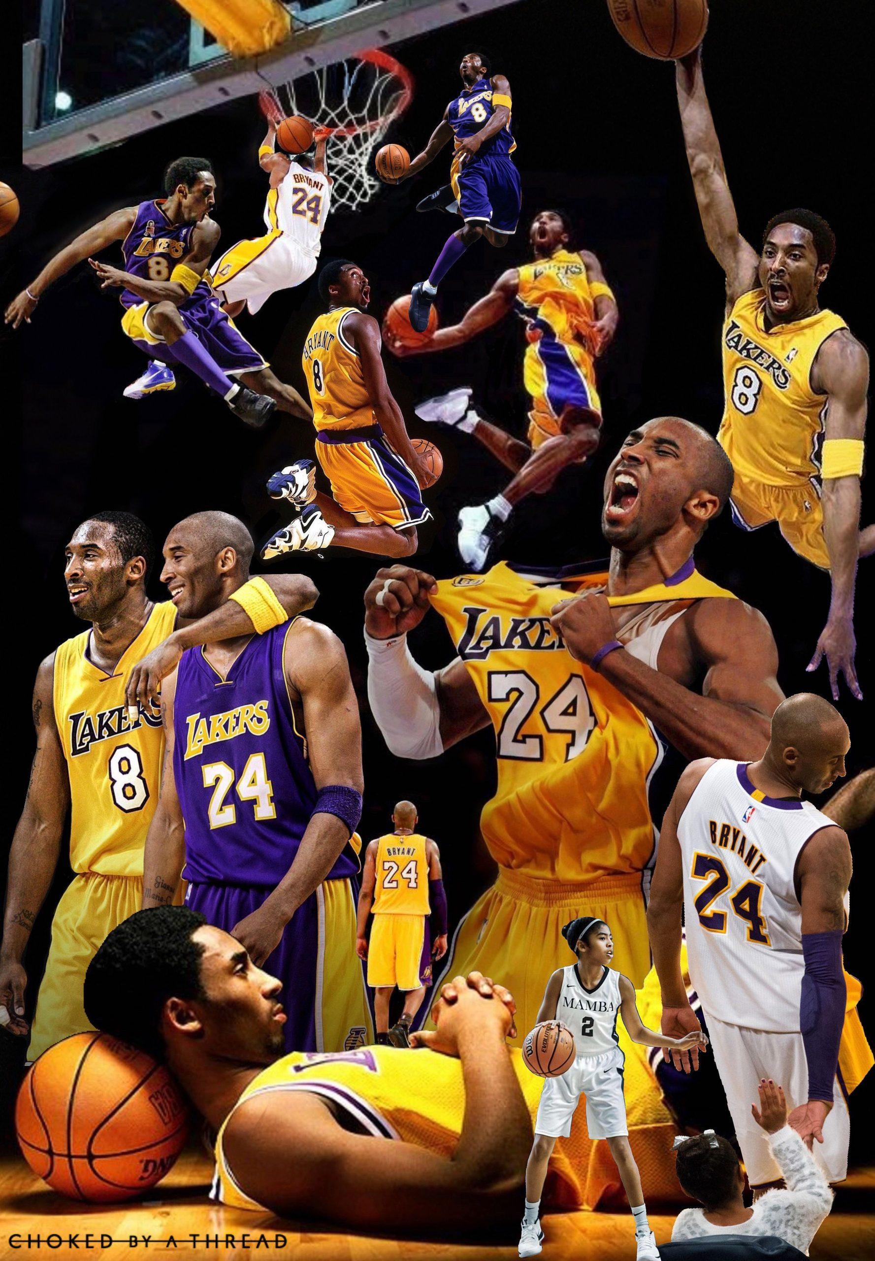 1777x2560 Kobe Bryant Wallpaper