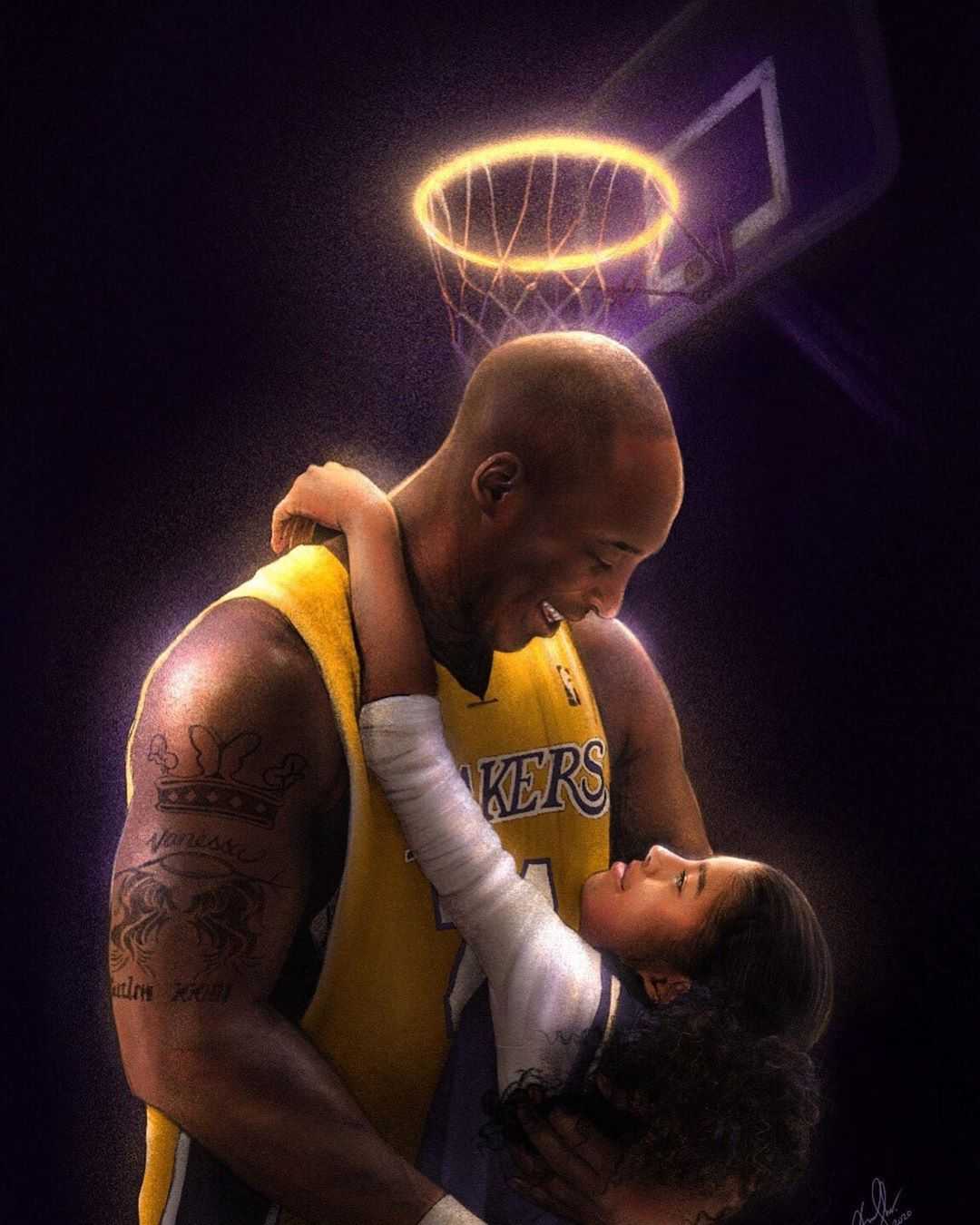 1080x1350 Kobe Bryant Wallpaper