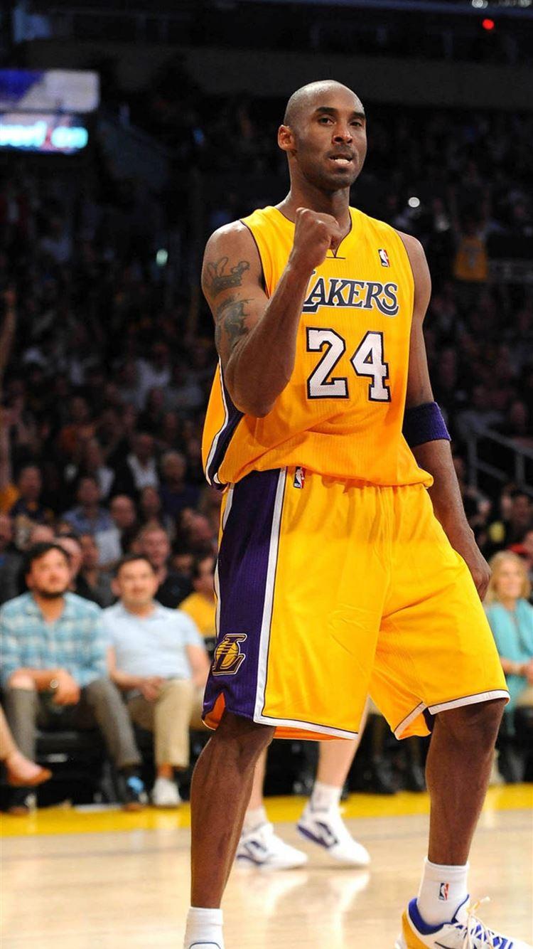 750x1334 Kobe Bryant HD iPhone Wallpaper Free Download