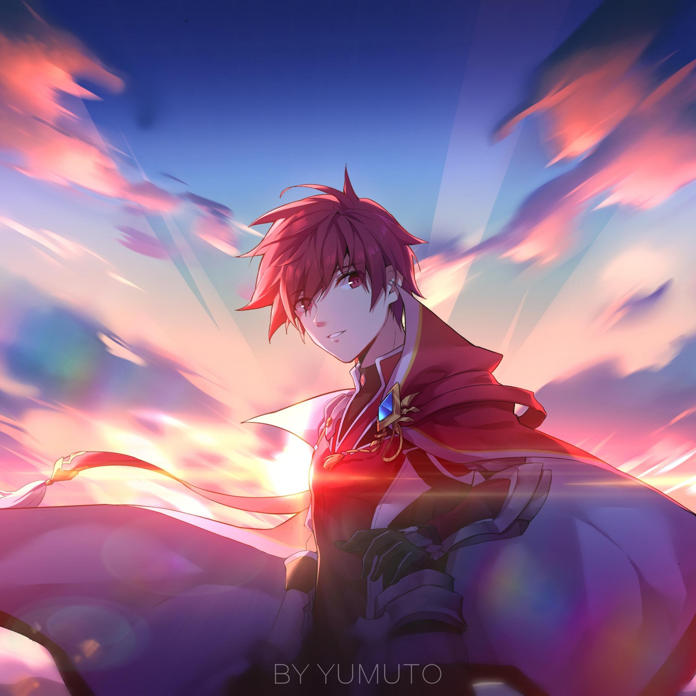 2248x2248 Download Anime, prince, Elseworld, art wallpaper, 2248x iPad Air, iPad Air iPad iPad iPad mini iPad mini 3