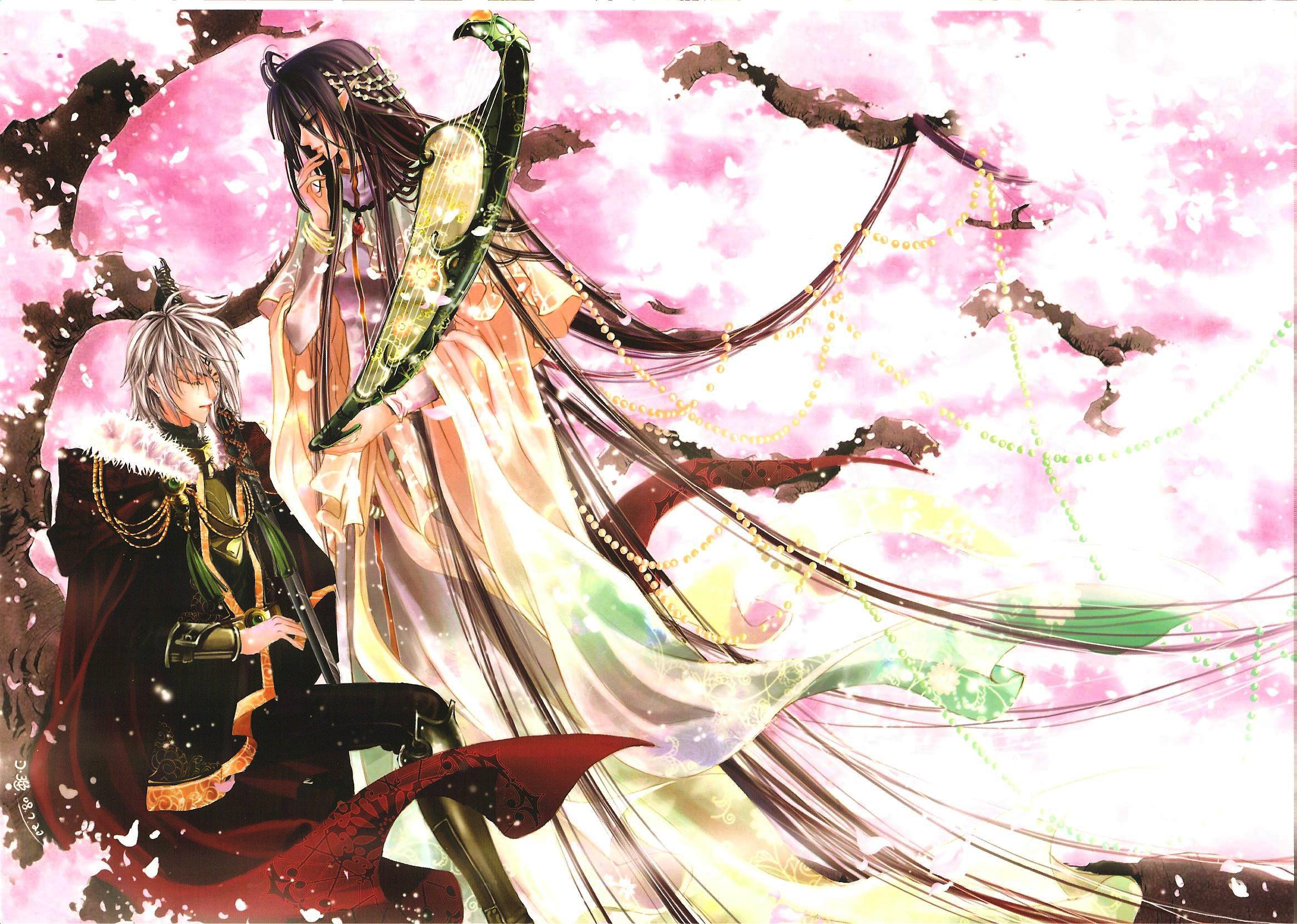 Anime Prince Wallpapers - Top Free Anime Prince Backgrounds