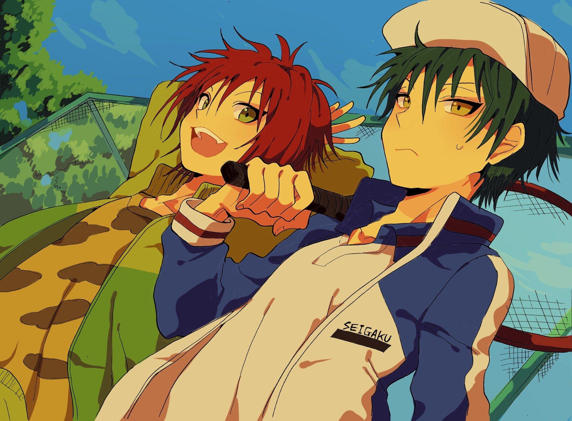 1920x1414 The Prince of Tennis HD Wallpaper and Background Image
