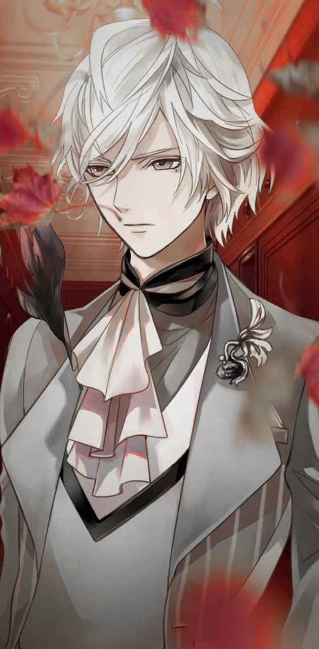 630x1280 Anime Prince wallpaper