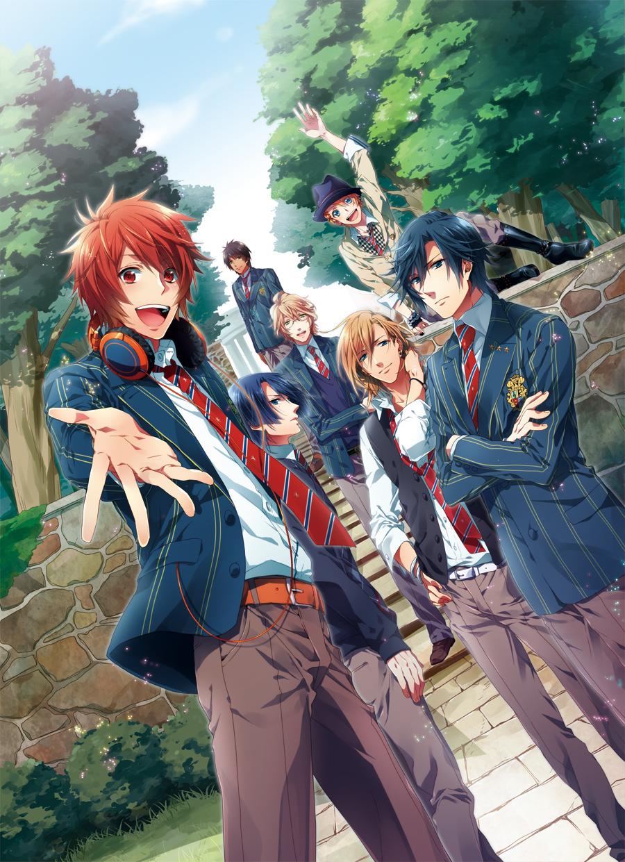900x1241 Uta No Prince Sama Wallpaper