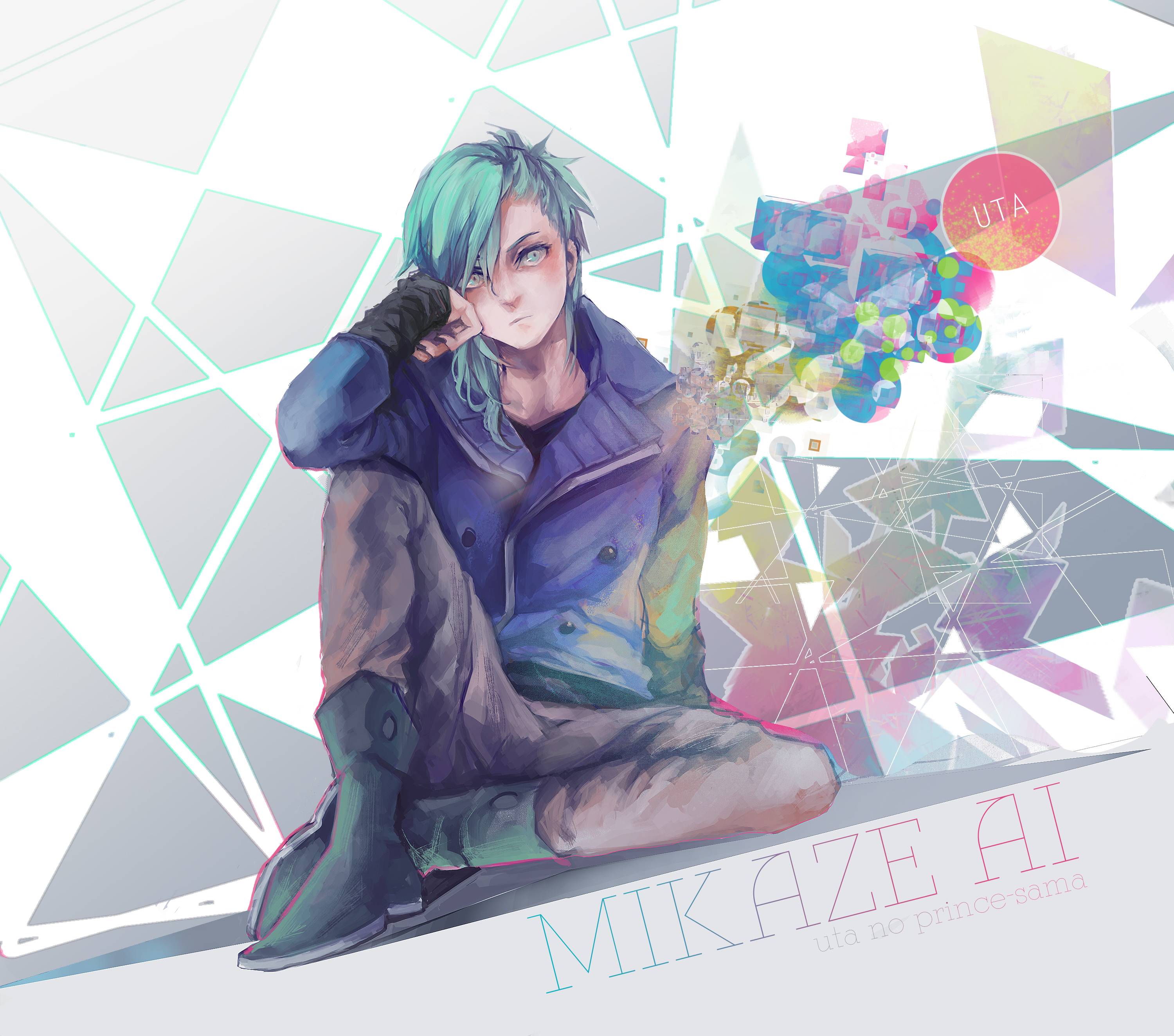 3000x2646 Mikaze Ai, Uta No Prince Sama, Man Wallpaper, HD Anime 4K Wallpaper, Image, Photo And Background