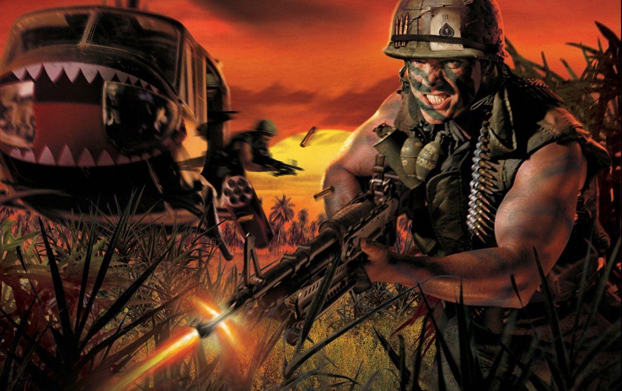 battlefield vietnam downloads