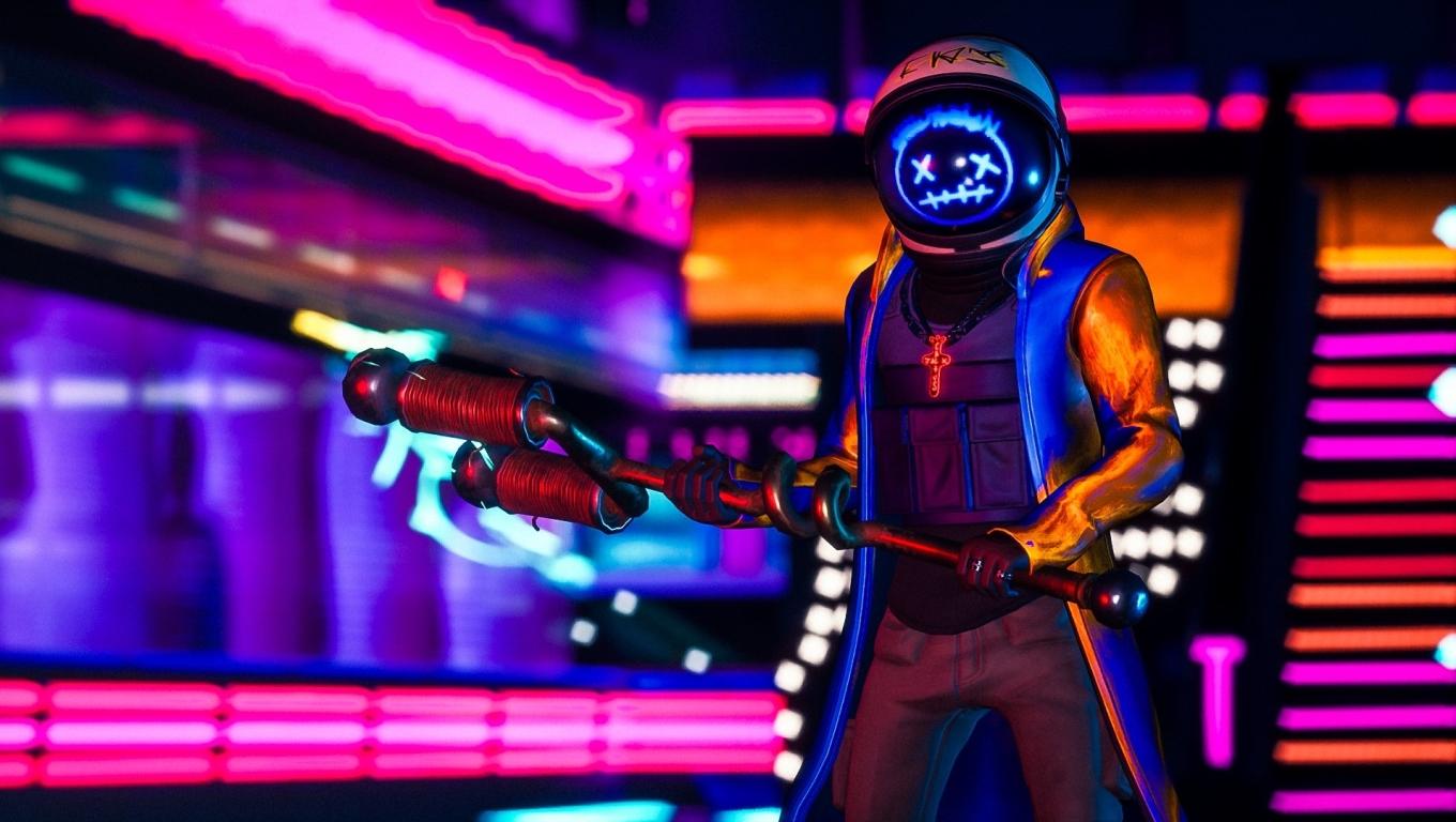 1360x768 Fortnite Astro Jack Dope Season X Desktop Laptop HD Wallpaper, HD Games 4K Wallpaper, Image, Photo and Background
