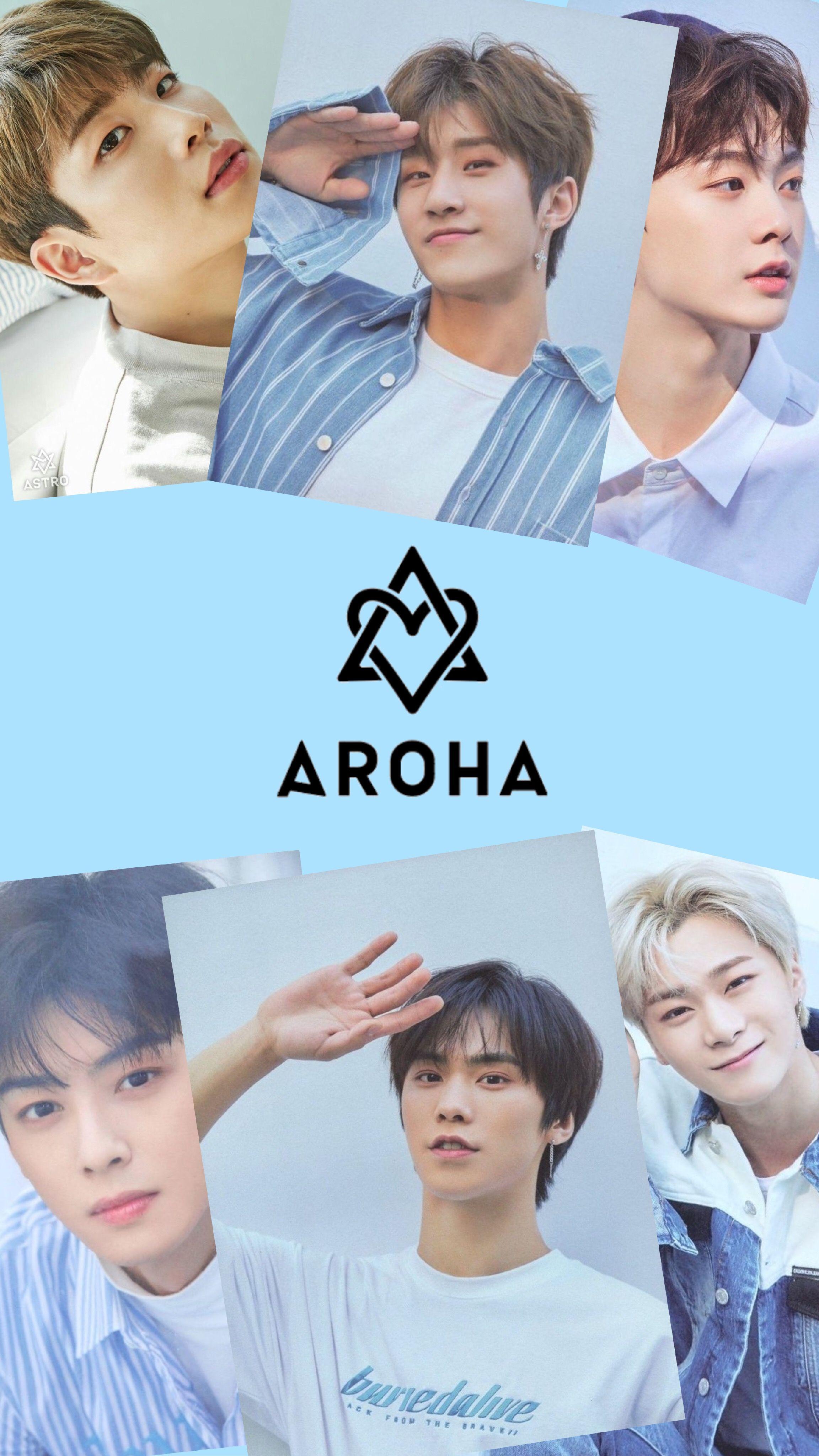 2304x4096 Astro Korean Band Best