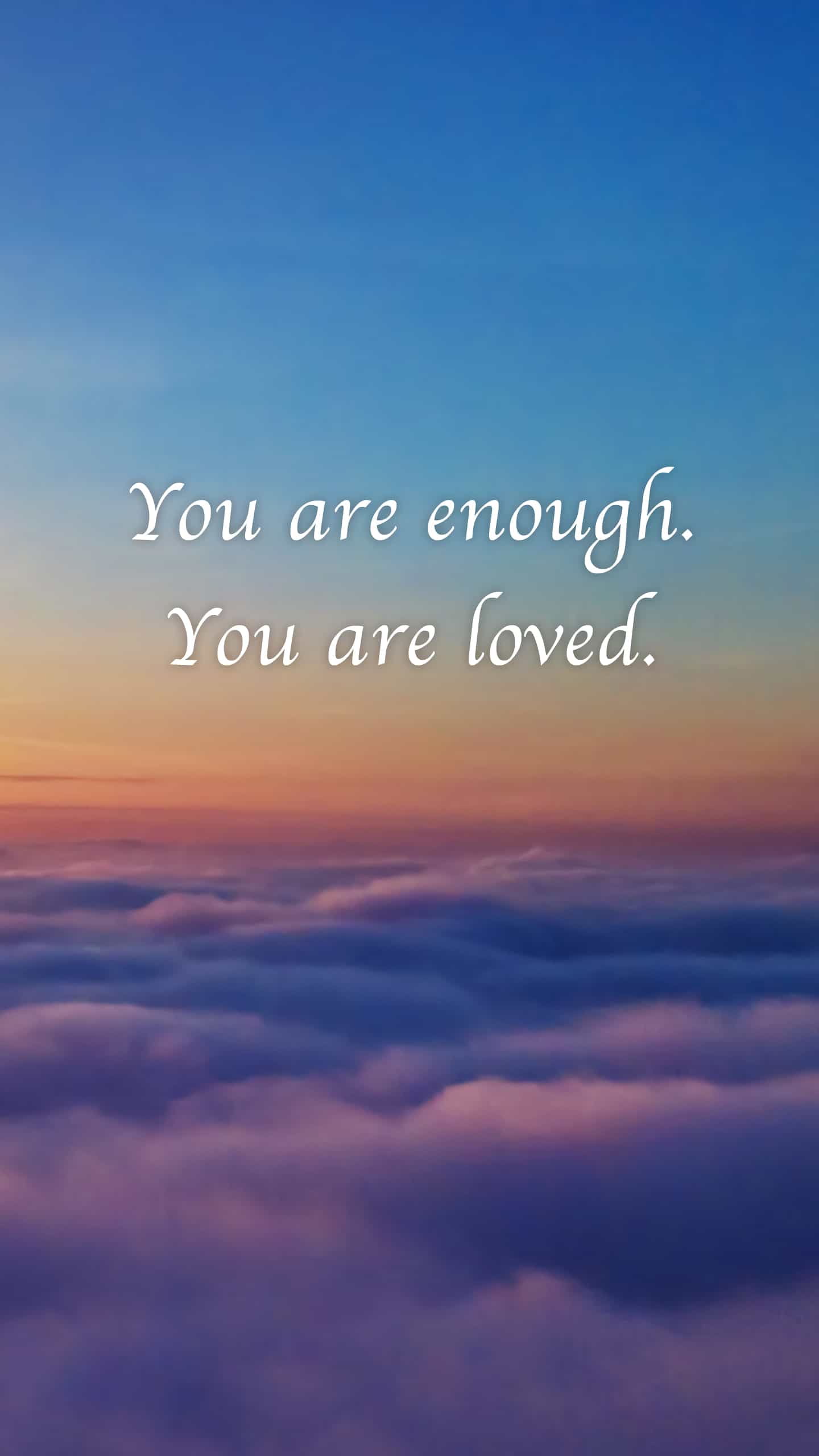 1440x2560 Daily Positive Affirmations to Create an Extraordinary Life in 2. Brave Thinking Institute