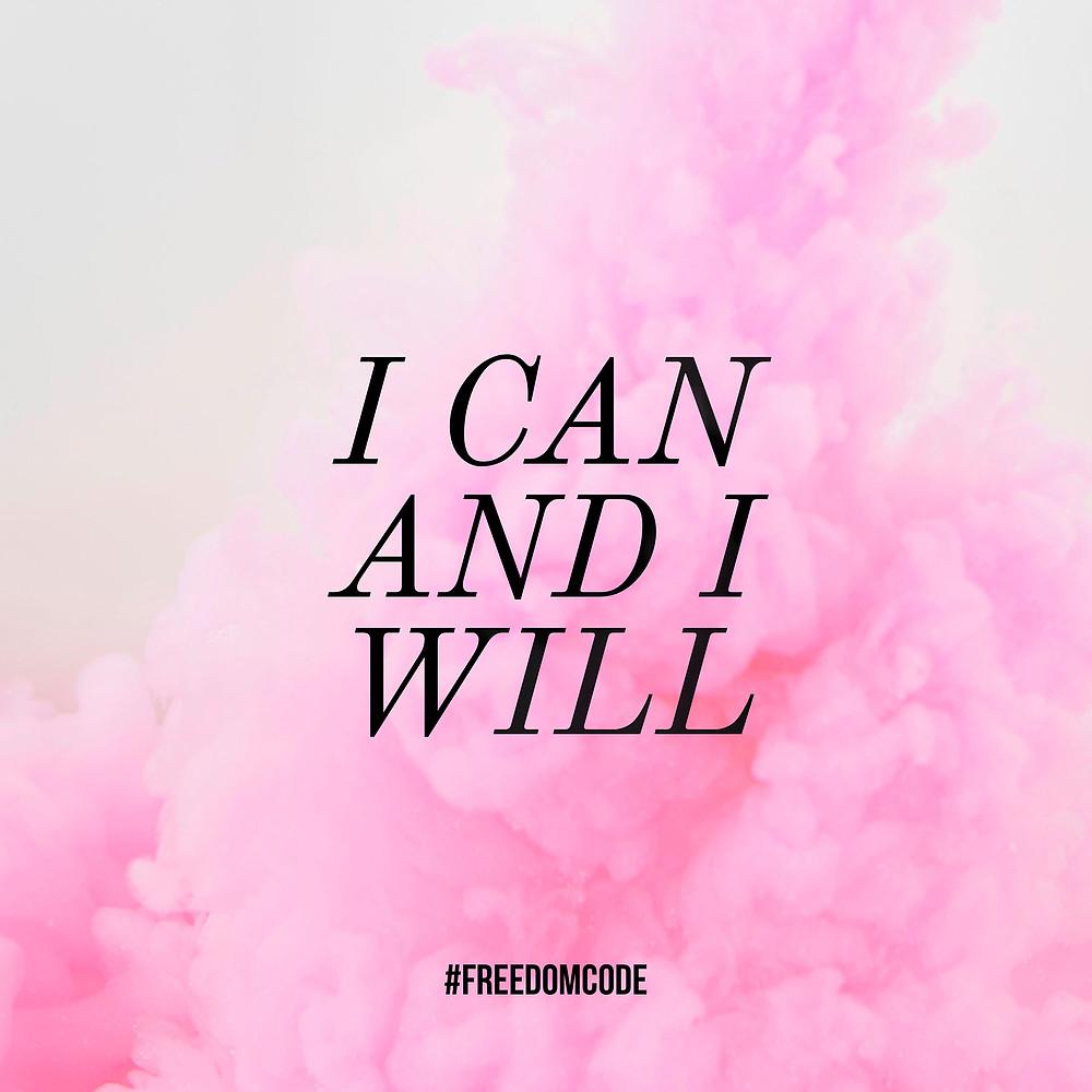 1000x1000 Free Positive Affirmation Phone Wallpaper