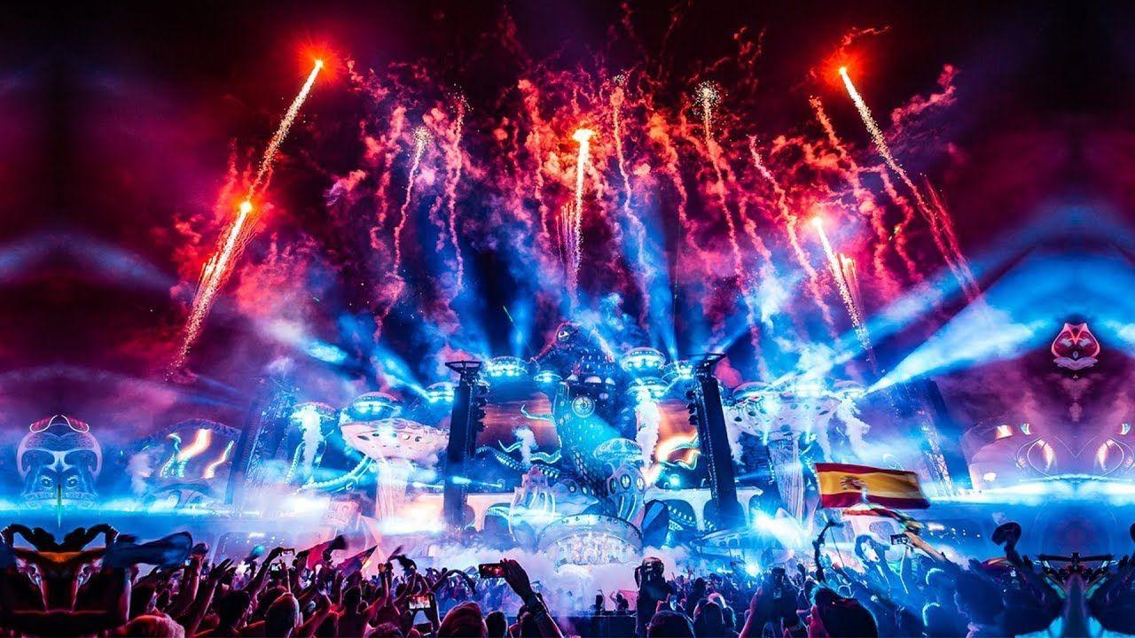 1280x720 Festival Mashup Mix 2018 Songs of Tomorrowland 2018 Weekend 2