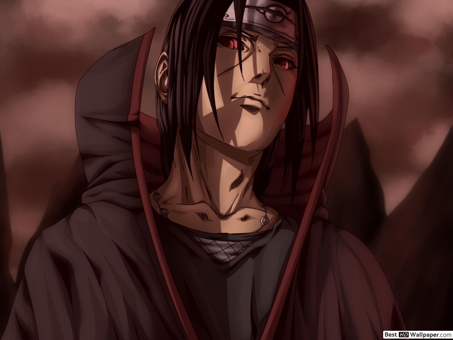 1920x1440 Itachi Uchiha Rogue Ninja HD wallpaper download