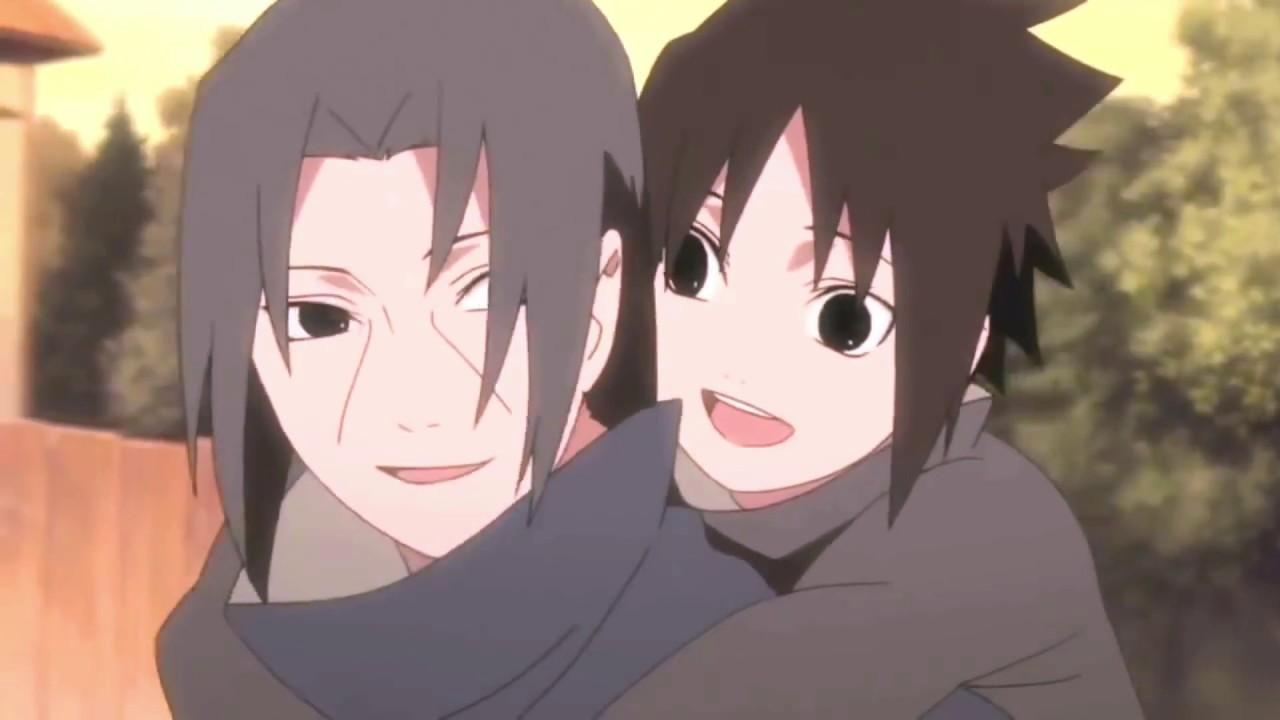 1280x720 What Did Itachi Say To Sasuke In Naruto Shippuden?