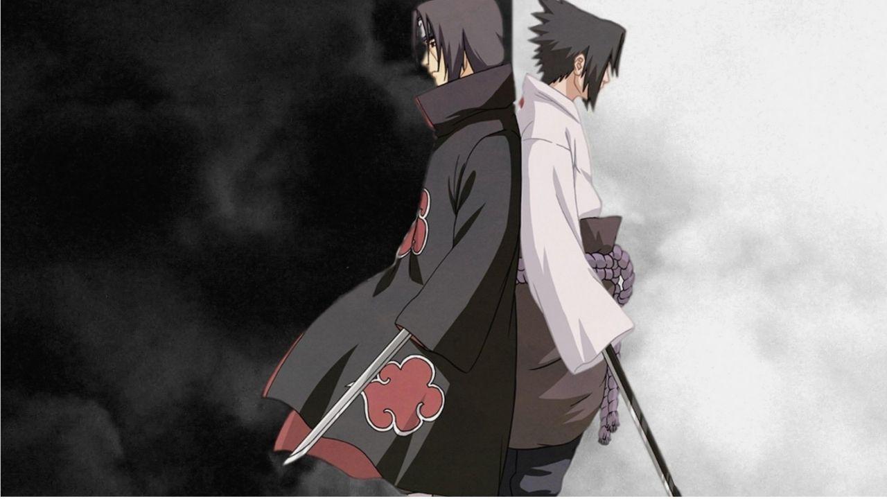 1280x720 What Did Itachi Say To Sasuke In Naruto Shippuden?