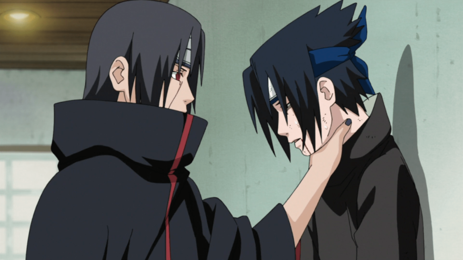 1916x1076 Itachi Uchiha