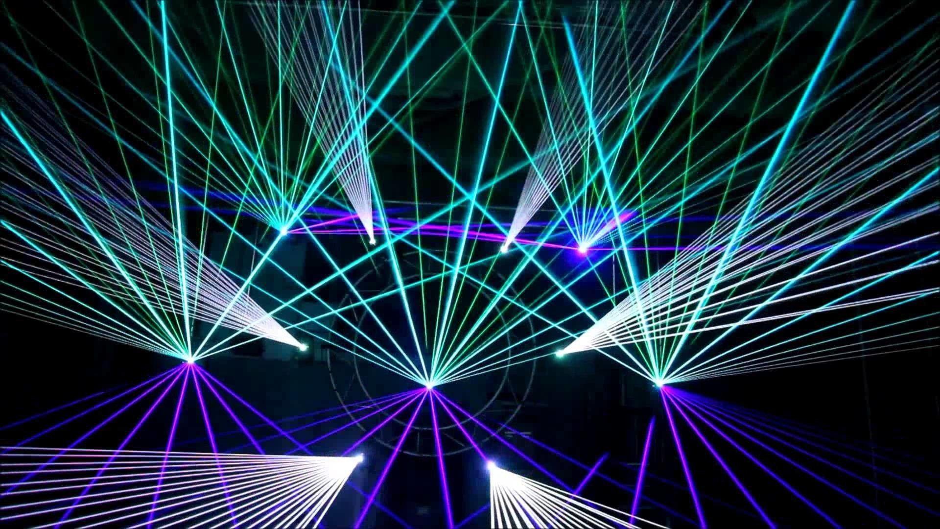 1920x1080 Tomorrowland 2018 Laser Show HD Wallpaper background picture