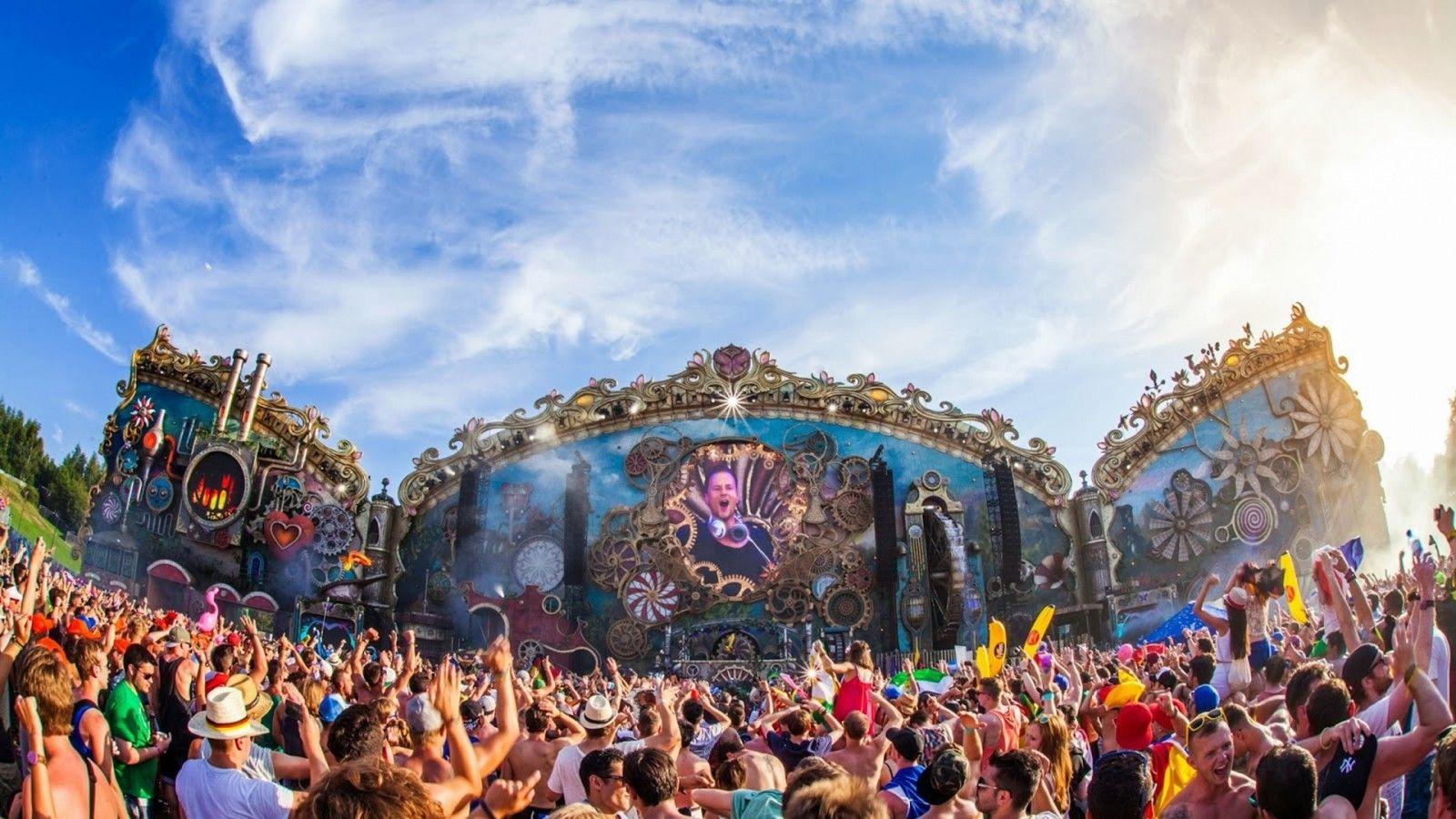 1600x900 Tomorrowland HD Wallpaper