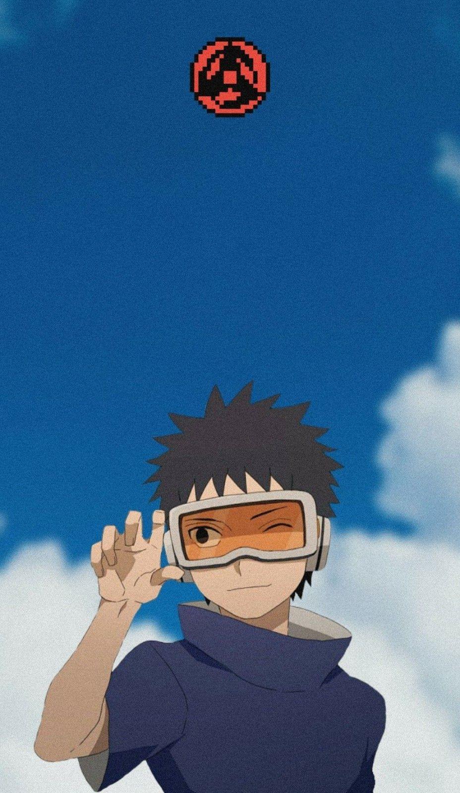 928x1600 Kid Obito Uchiha Wallpaper HD Vargz7. Arte naruto, Naruto shippuden sasuke, Personagens de anime