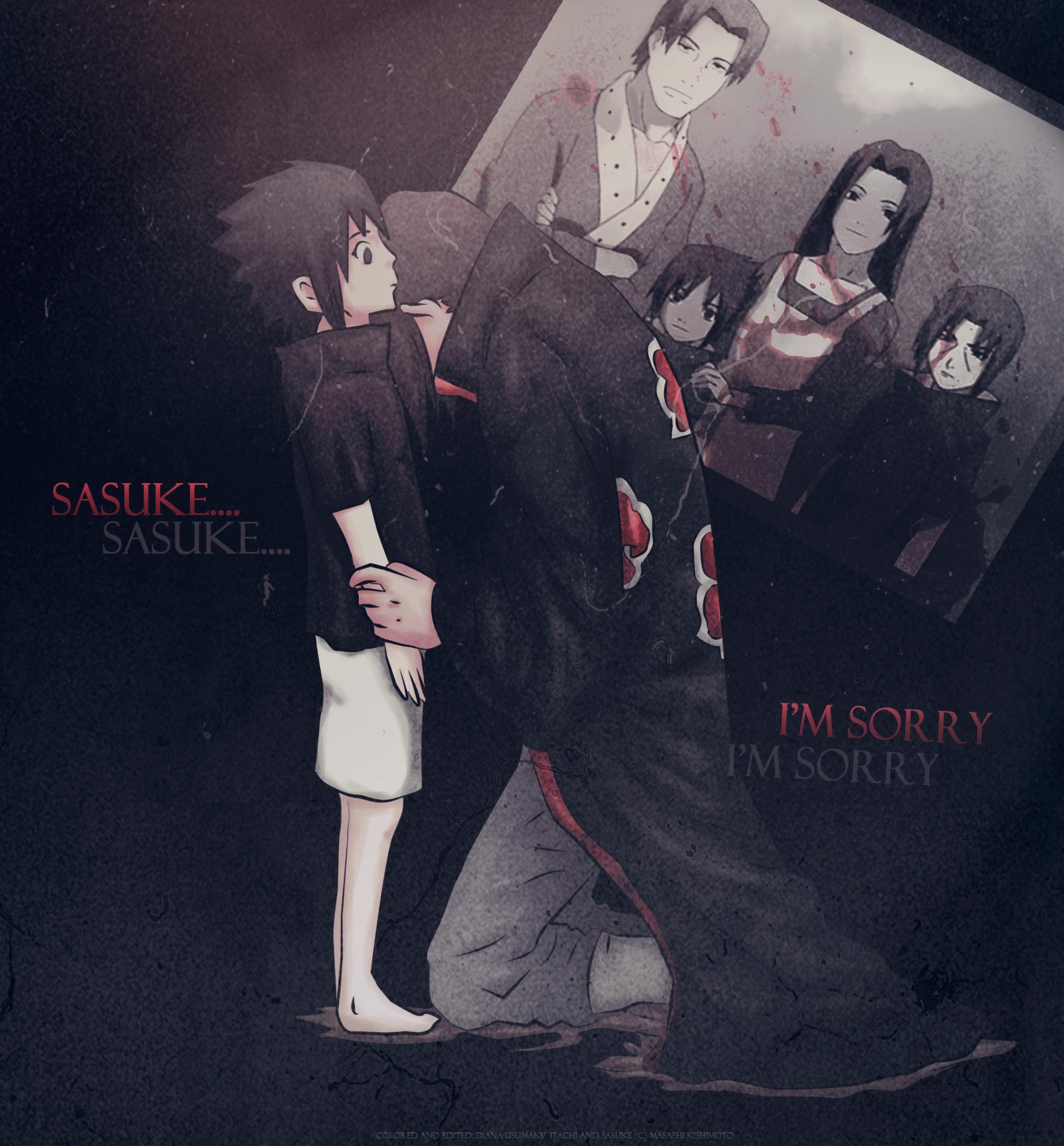 1764x1900 Sasuke To Itachi Quotes. QuotesGram