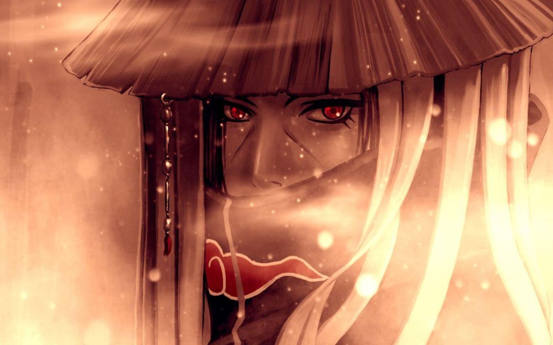 1920x1200 uchiha itachi HD wallpaper, background