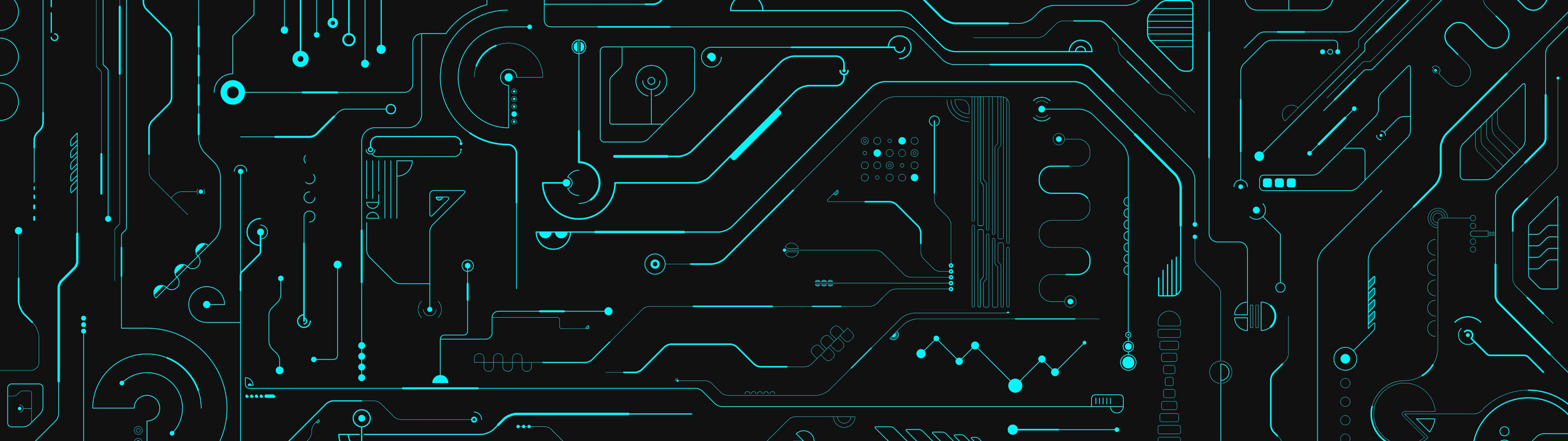 3840x1080 Hd Dual Monitor Wallpaper 3840x1080