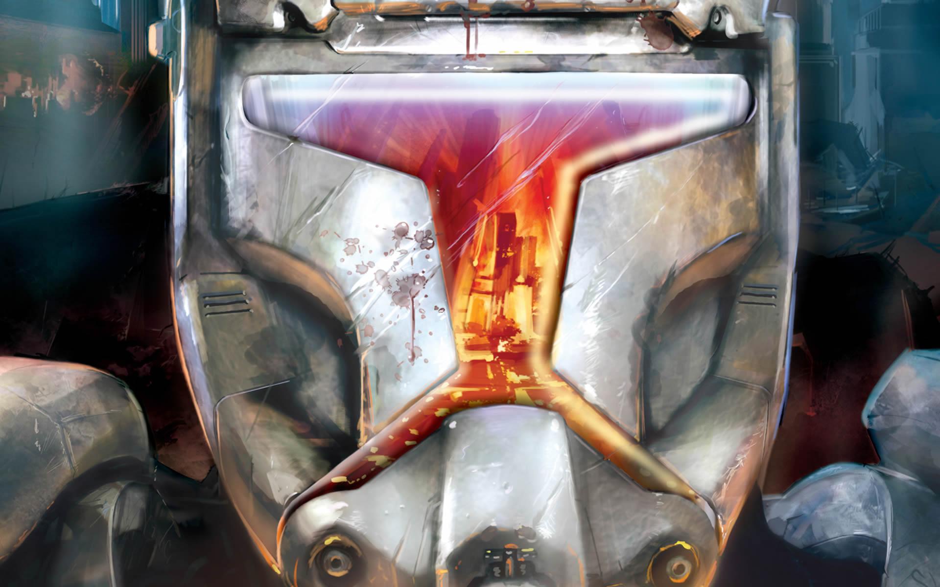 1920x1200 Star Wars Republic Commando