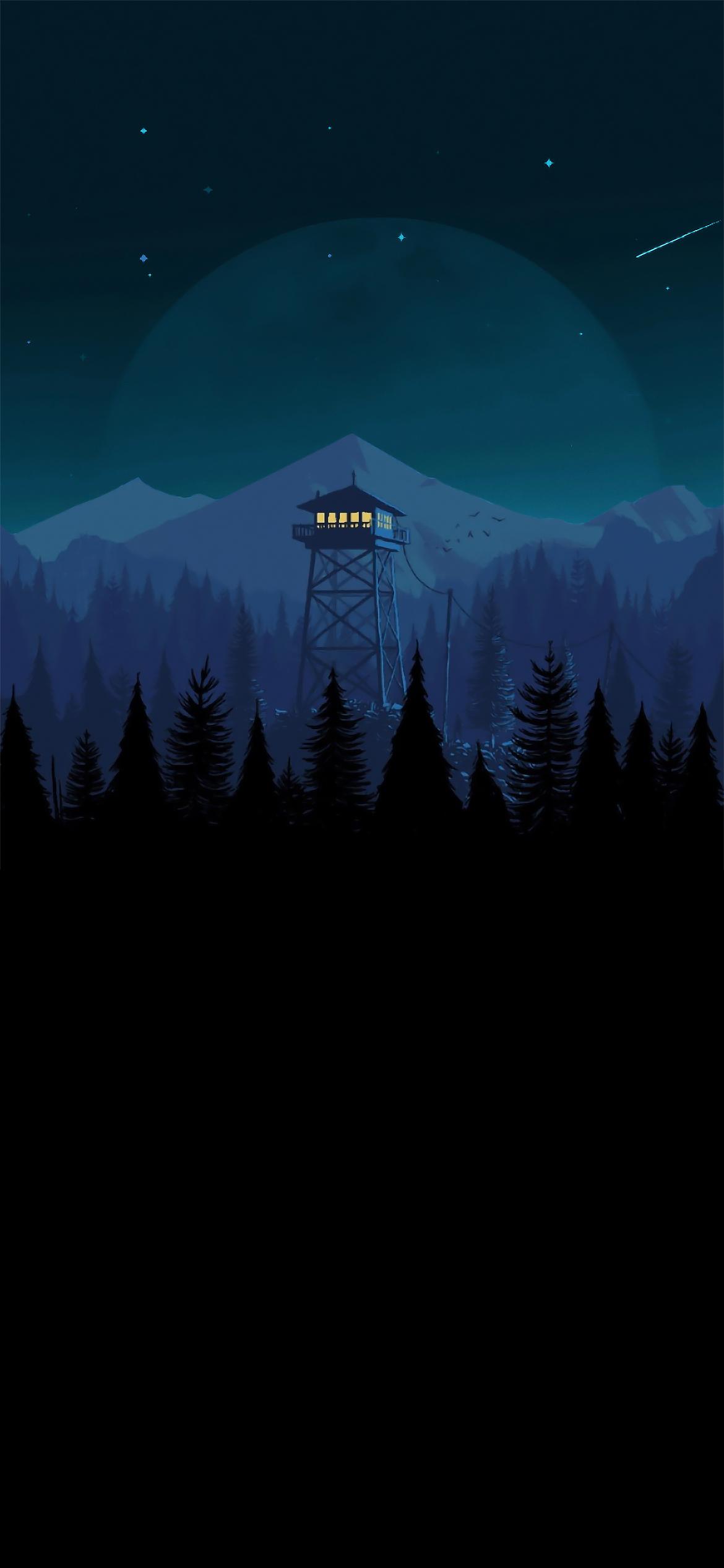 Featured image of post View 28 Iphone:phqujdqiofy= Firewatch Wallpaper