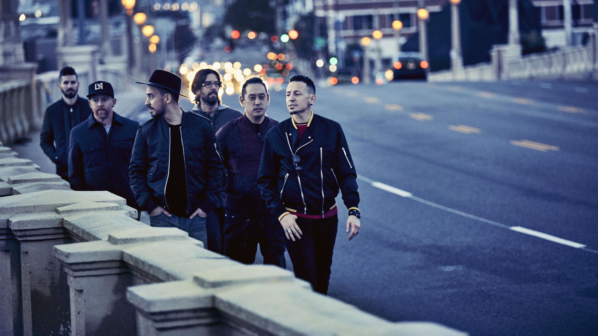 2048x1152 Linkin Park. Another Planet Entertainment