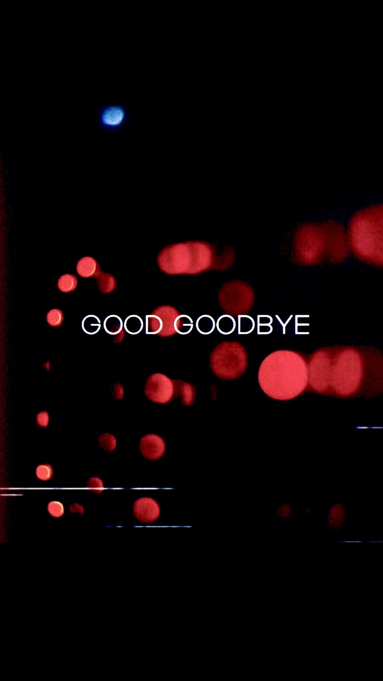 1500x2668 Good Goodbye Park [One More Light]. Linkin park wallpaper, Good goodbye, Wallpaper iphone quotes songs