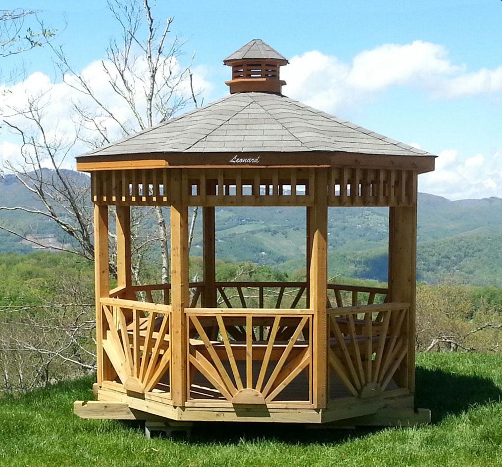 Gazebo Wallpapers - Top Free Gazebo Backgrounds - WallpaperAccess