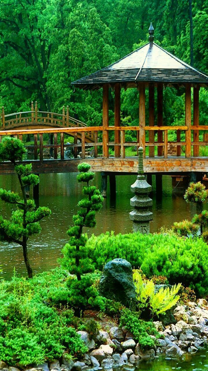 Gazebo Wallpapers - Top Free Gazebo Backgrounds - WallpaperAccess