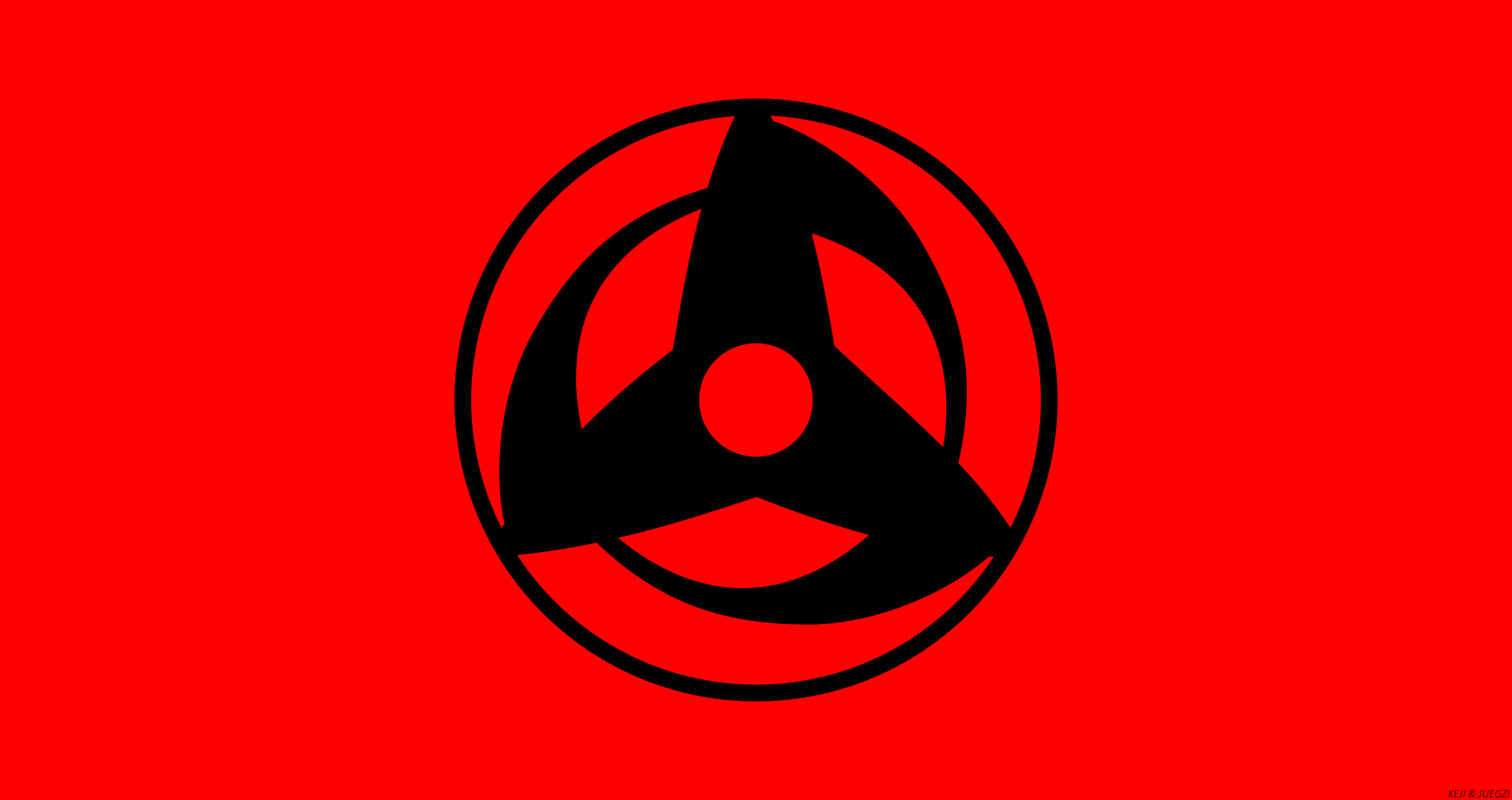 8500x4500 Sharingan (Naruto) 8k Ultra HD Wallpaper