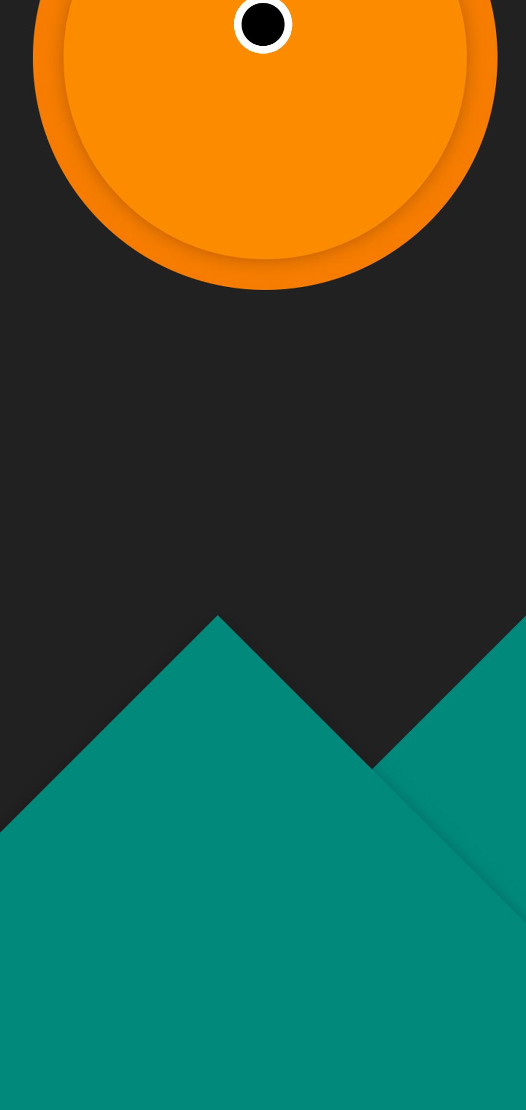 1080x2280 Samsung Galaxy Note 10 & NoteHole Punch Wallpaper 2021