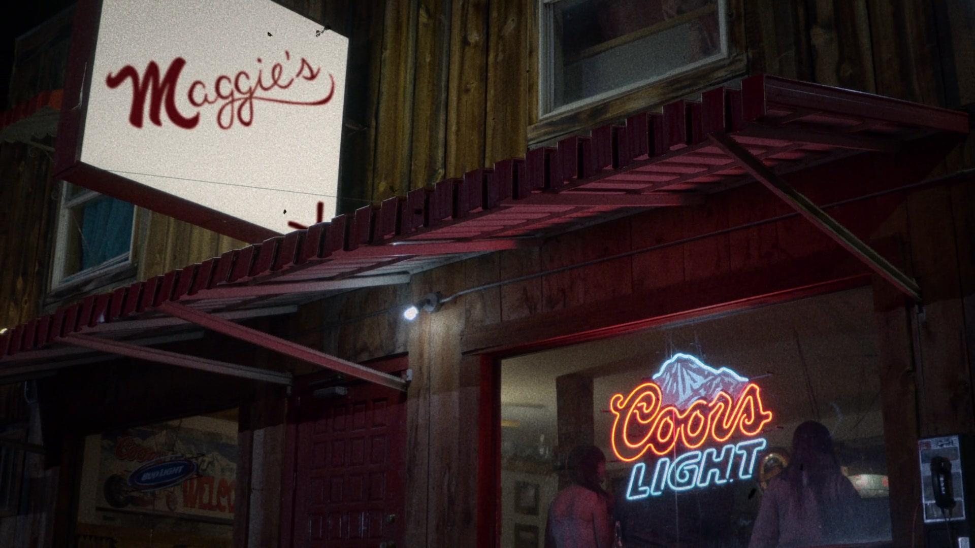 1920x1080 Coors Light Sign In The Ranch Season 4 Episode 9 “Welcome To The Future” (2019)