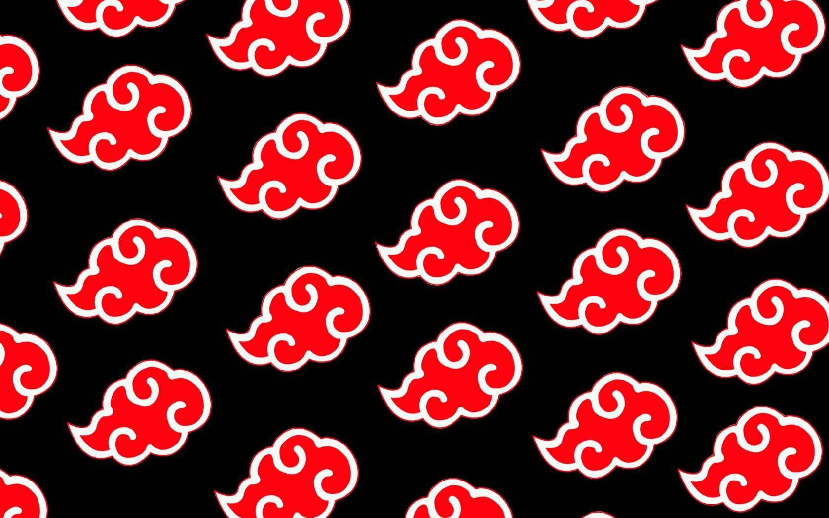 1680x1050 Akatsuki Logo Wallpaper HD Wallpaper