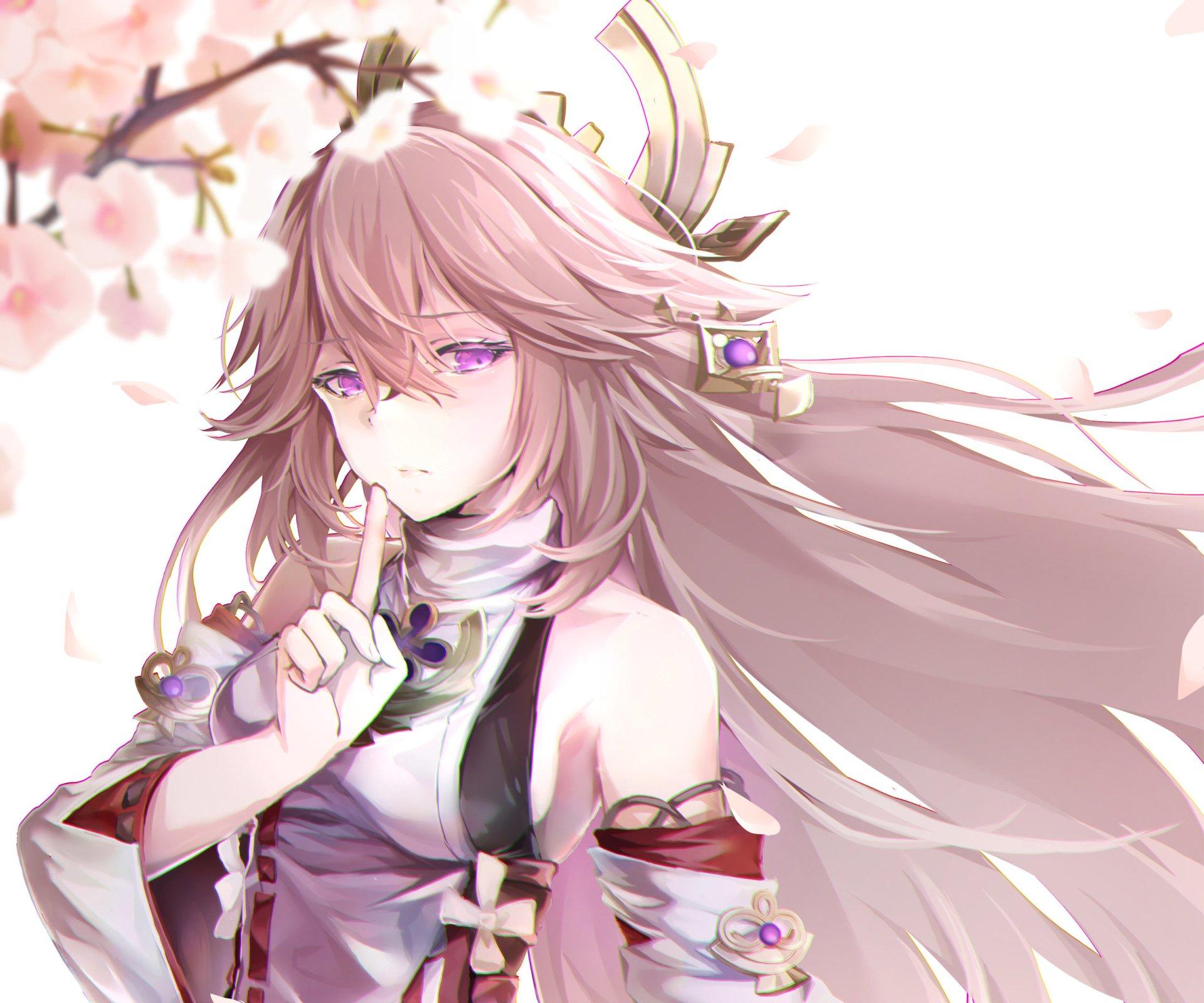 1920x1600 Wallpaper by 謡優華