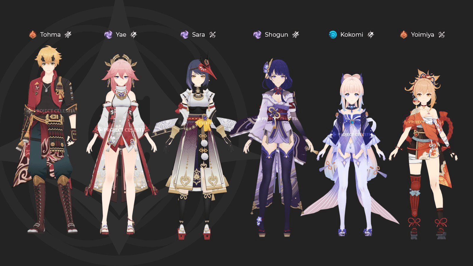 1600x900 31 FAQ Common Questions About Genshin Impact's Version Of Yae Sakura, Yae Miko.: YaeMiko