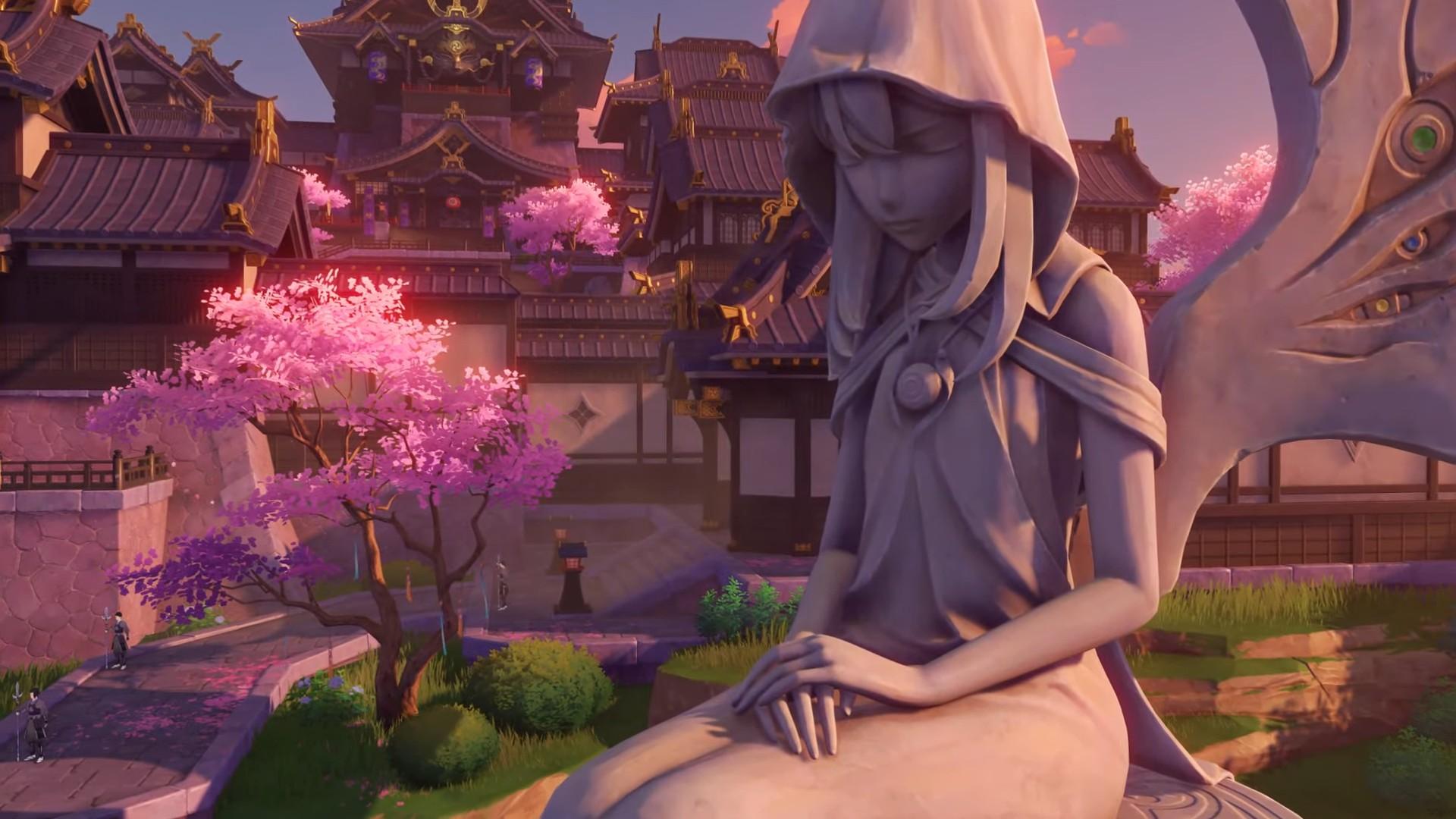 1920x1080 Everything we know about Yae Miko in Genshin Impact