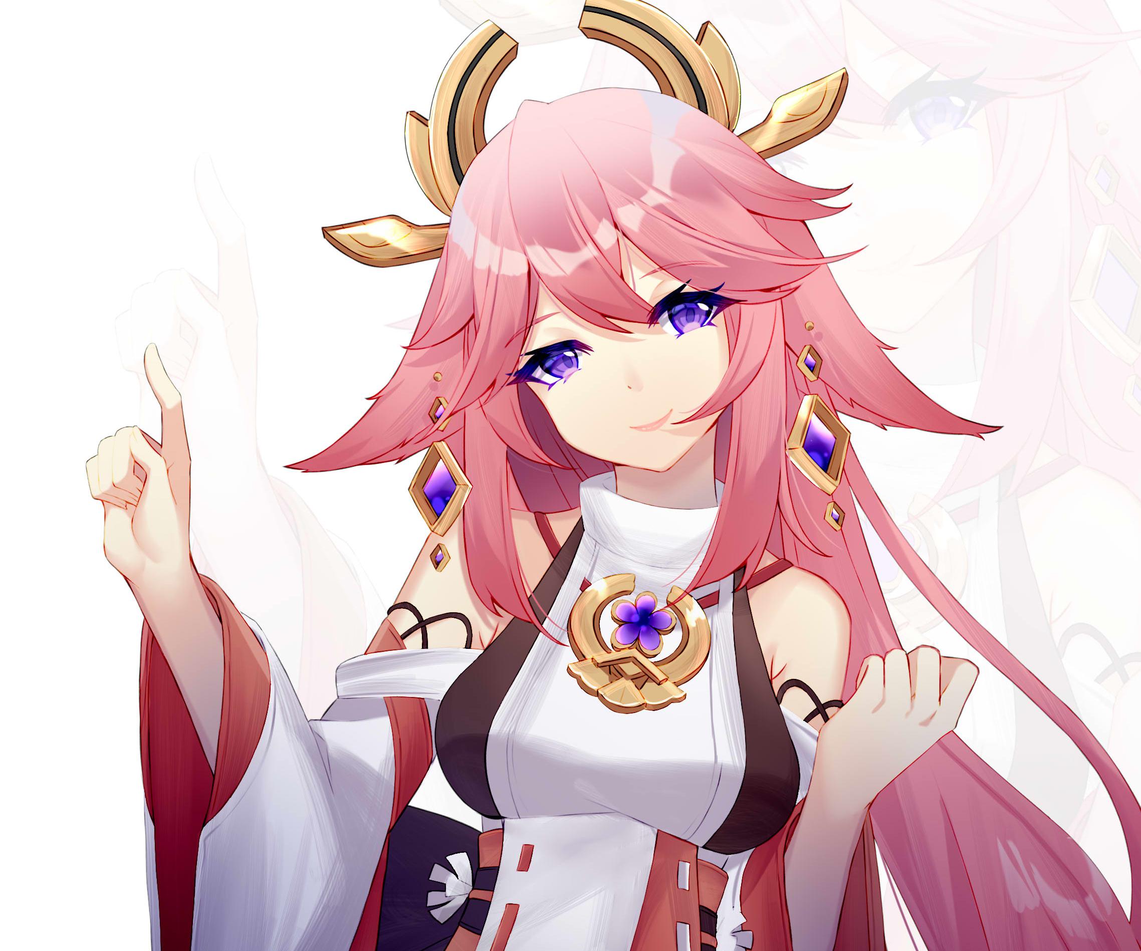 2277x1898 Genshin Impact HD Wallpaper