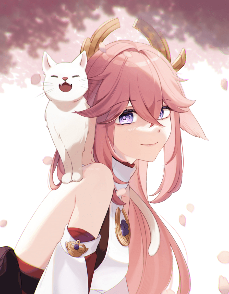 935x1200 Yae Sakura, Kasumi, and Miko Appreciation